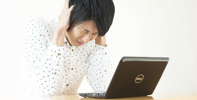 表示されないイメージ