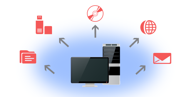 「一度おきると被害は甚大！情報漏洩はなぜおきる？」のイメージ画像