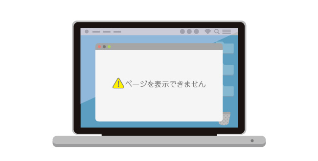 突然インターネット接続が切れた時の対処法1~複数のソフト、複数のデバイスを確認~