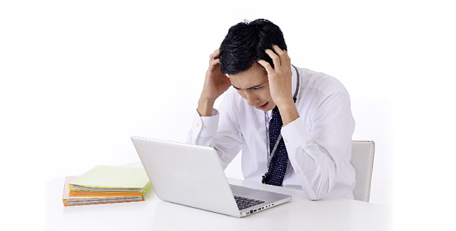 突然インターネット接続が切れたら確認すべきこと~基本編~