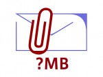 添付ファイルは何MBまで送ってよいか？